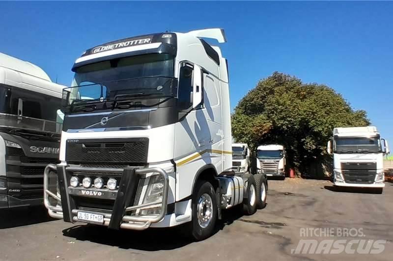 Volvo FH 440 Andre lastbiler