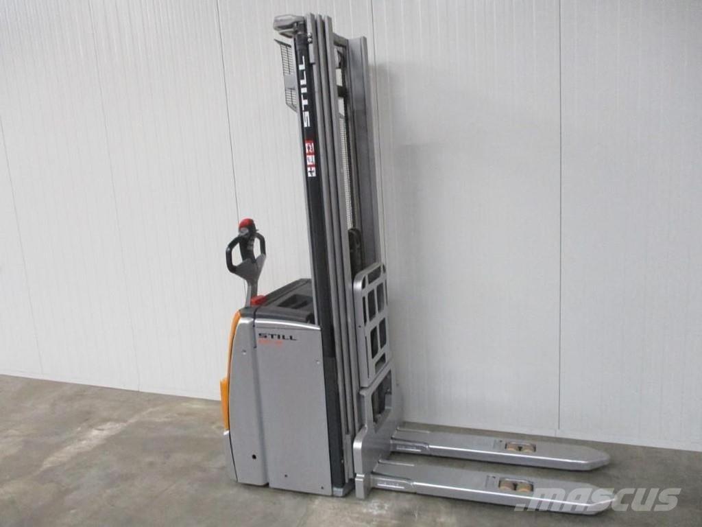 Still EXV16 El-palleløftere