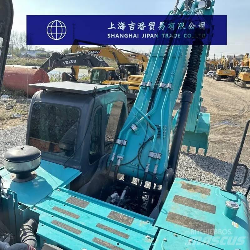 Kobelco SK 350 Gravemaskiner på larvebånd
