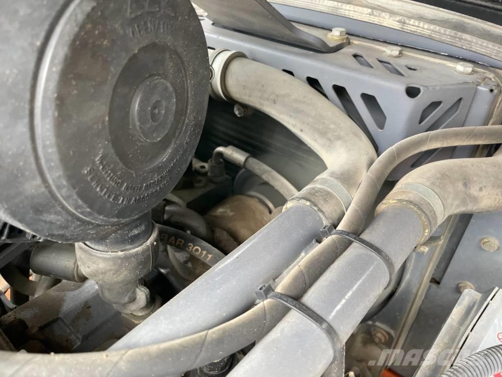 Hamm HD 12 VV Tvilling tromle