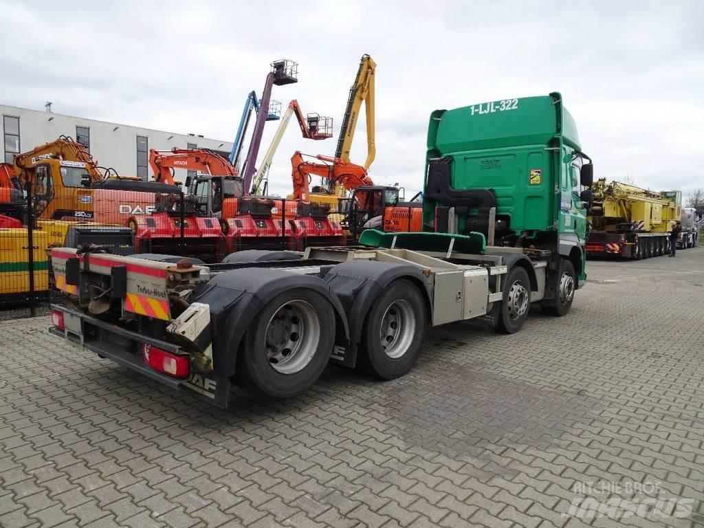DAF CF 460 CF Demonterbare/wirehejs lastbiler