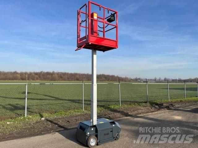 Bravi Leonardo HD Søjlelifte