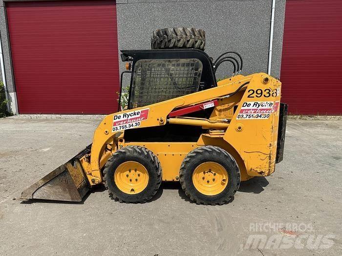Hyundai HSL650-7A Læssemaskiner på hjul