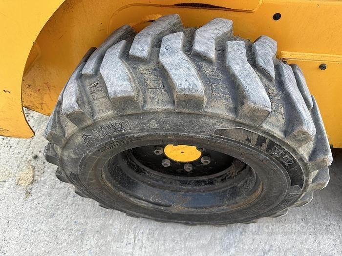 Hyundai HSL650-7A Læssemaskiner på hjul