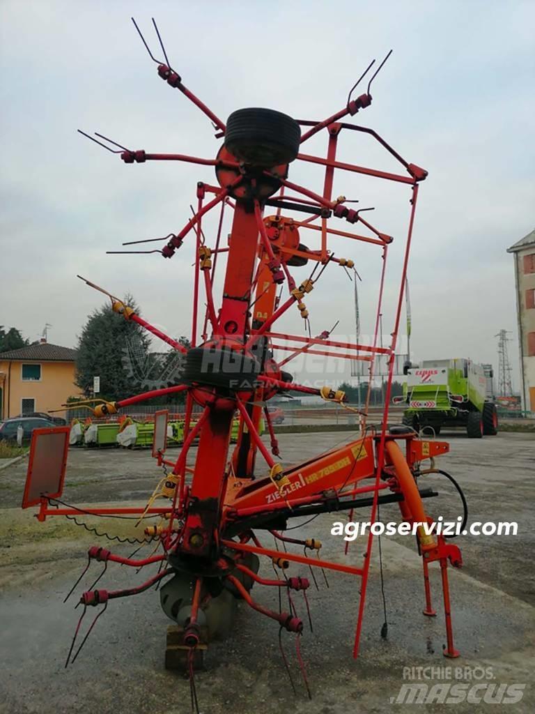 Ziegler HR 785 Pakkemaskiner