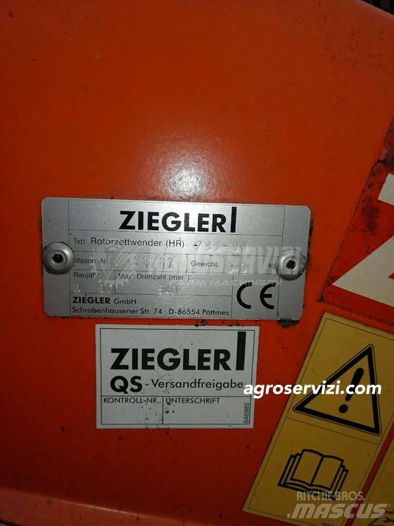 Ziegler HR 785 Pakkemaskiner