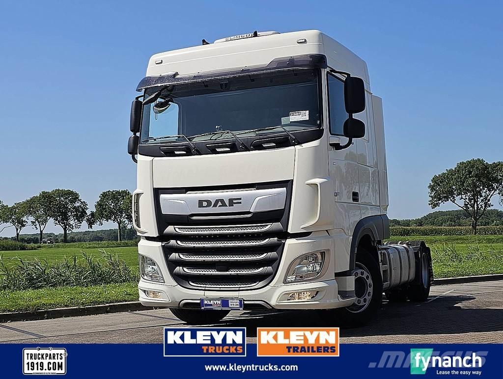 DAF XF 480 Trækkere