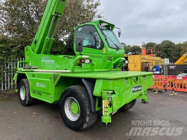 Merlo 60.24 MCSS Teleskoplæssere