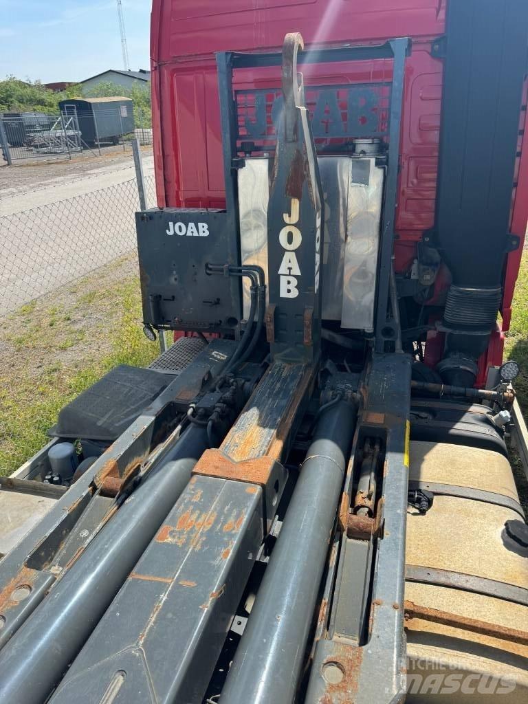 Joab L24 Kroghejs
