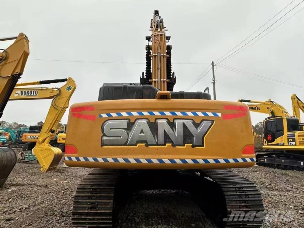 Sany SY235C Gravemaskiner på larvebånd