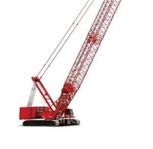 Manitowoc MLC 300 Kraner på larvebånd