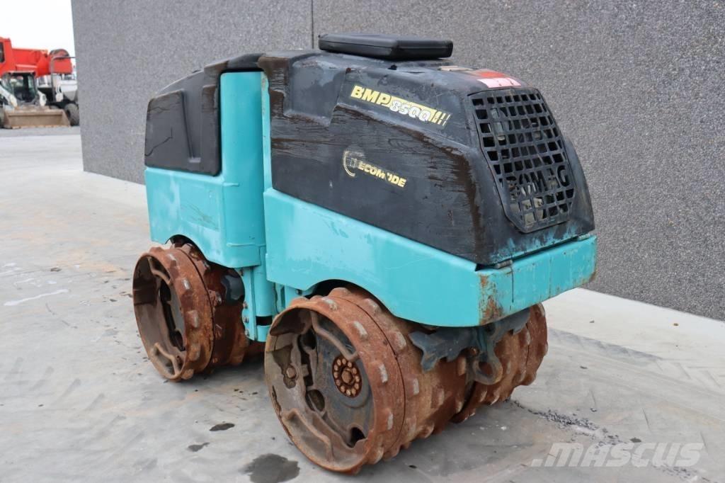 Bomag BMP 8500 Jordvibrationstromler