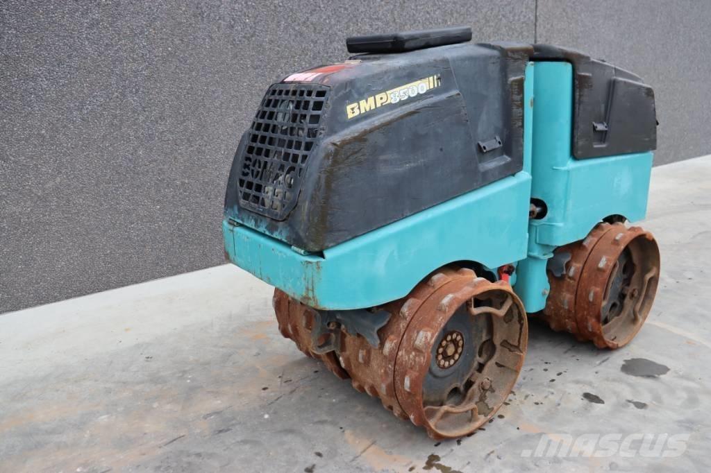 Bomag BMP 8500 Jordvibrationstromler