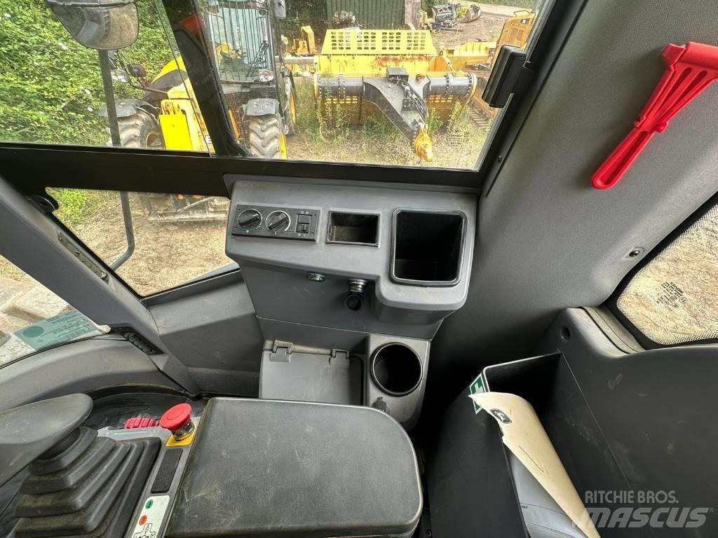 Hamm HC130I Enkelt tromle
