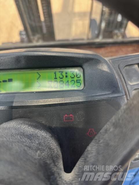 Yale GDP 35 VX Diesel gaffeltrucks