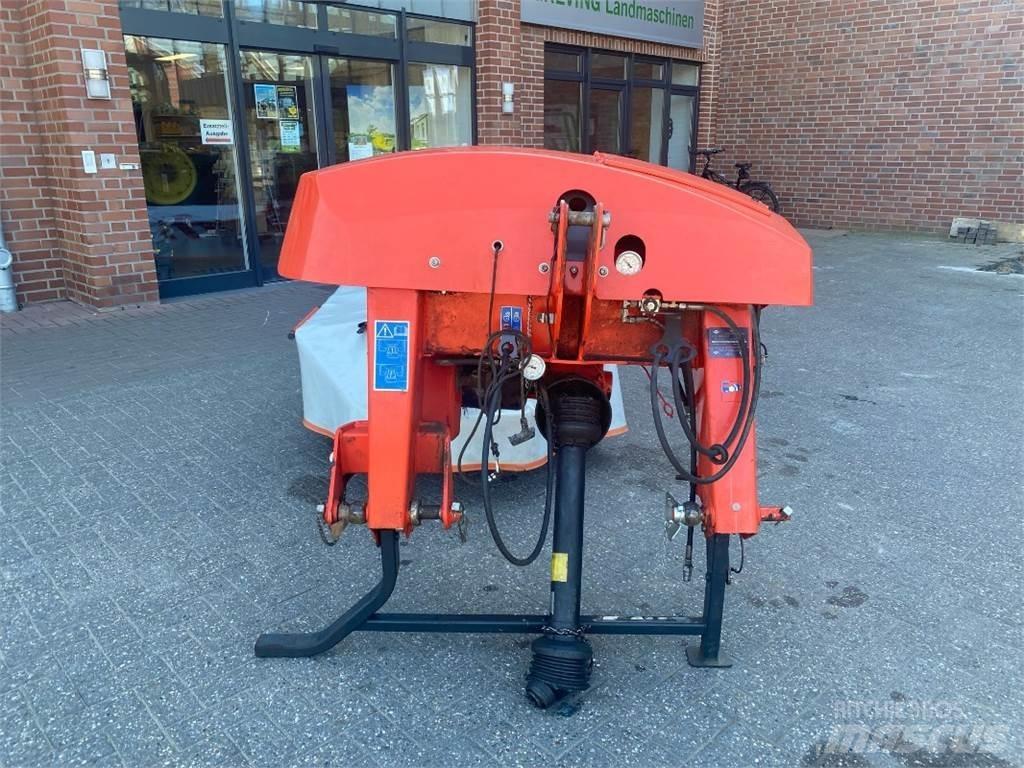 Kuhn GMD4011 Kombihøstere