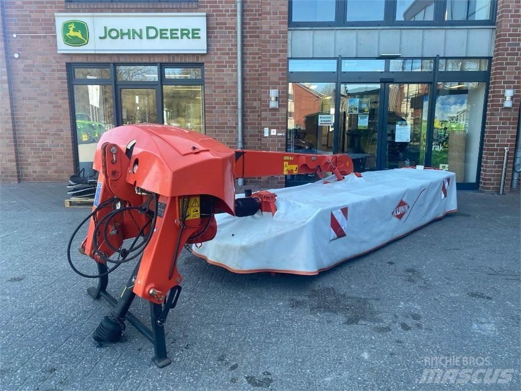 Kuhn GMD4011 Kombihøstere
