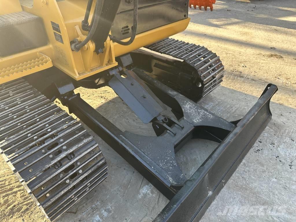 CAT 305.5E Gravemaskiner på larvebånd