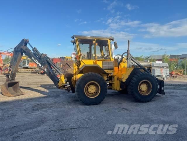 Volvo BM 6300 Rendegravere