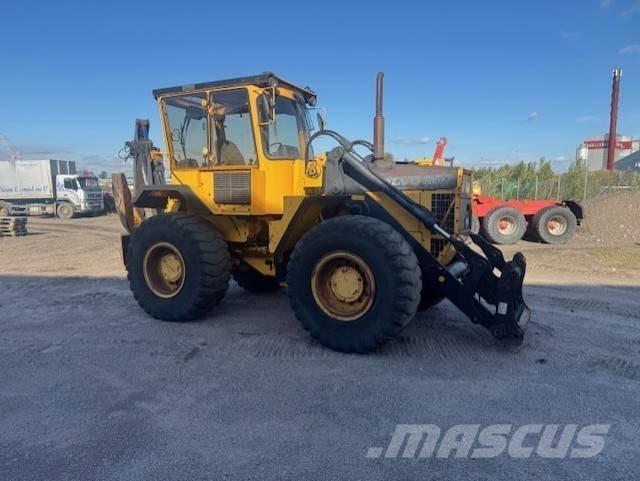 Volvo BM 6300 Rendegravere