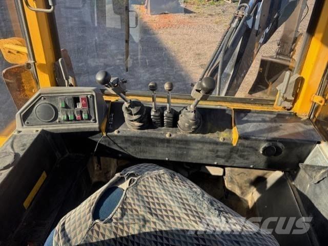 Volvo BM 6300 Rendegravere
