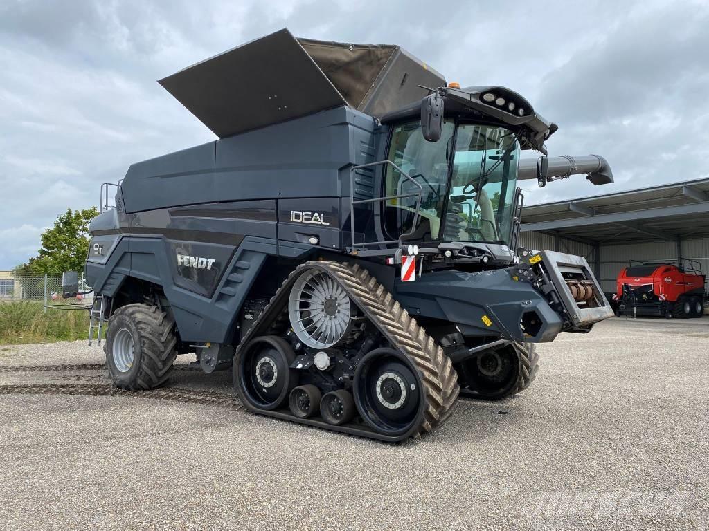 Fendt Ideal 9T Mejetærskere