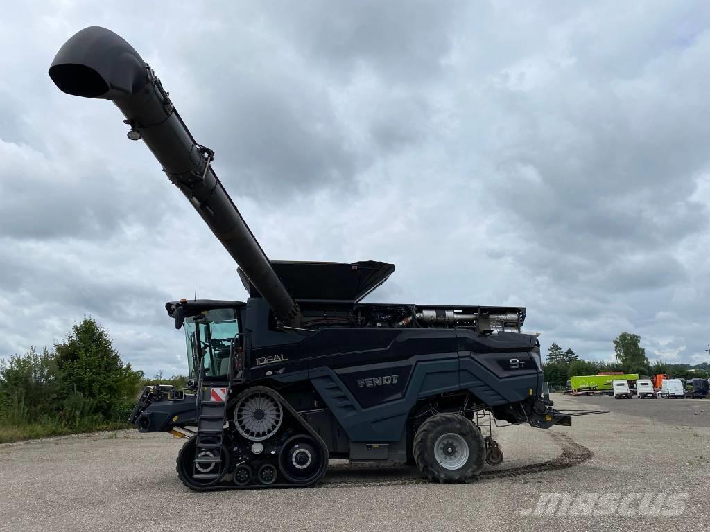 Fendt Ideal 9T Mejetærskere