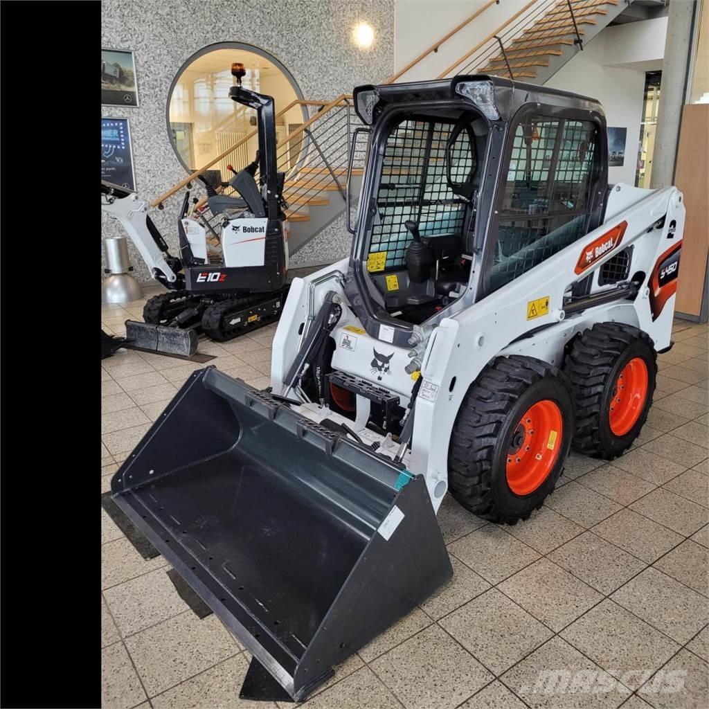 Bobcat S 450 Midi-gravemaskiner 7t - 12t