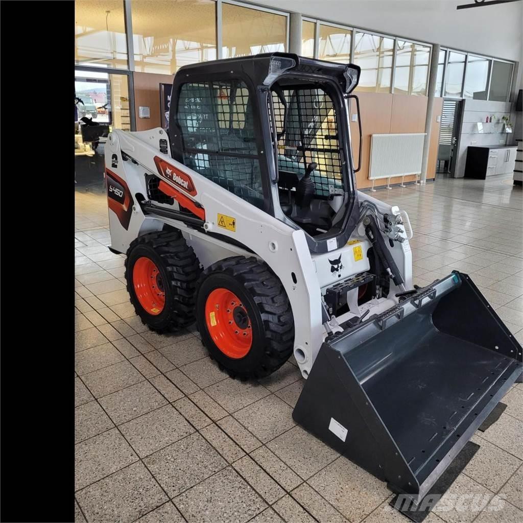 Bobcat S 450 Midi-gravemaskiner 7t - 12t