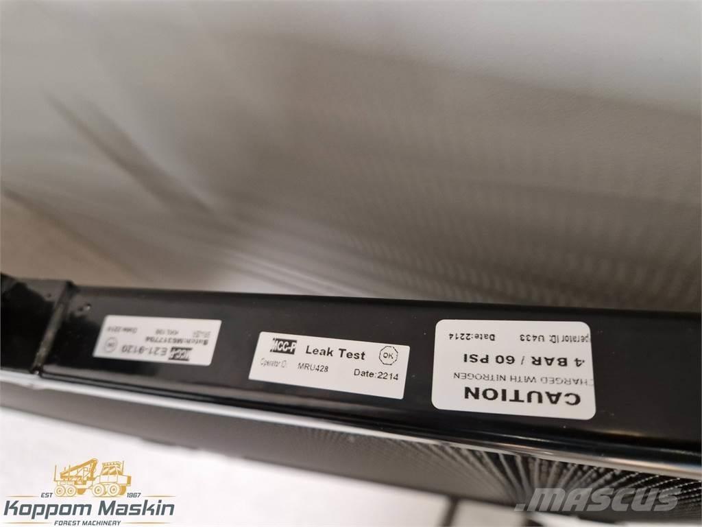 Ponsse 0078461 Kabiner og interiør