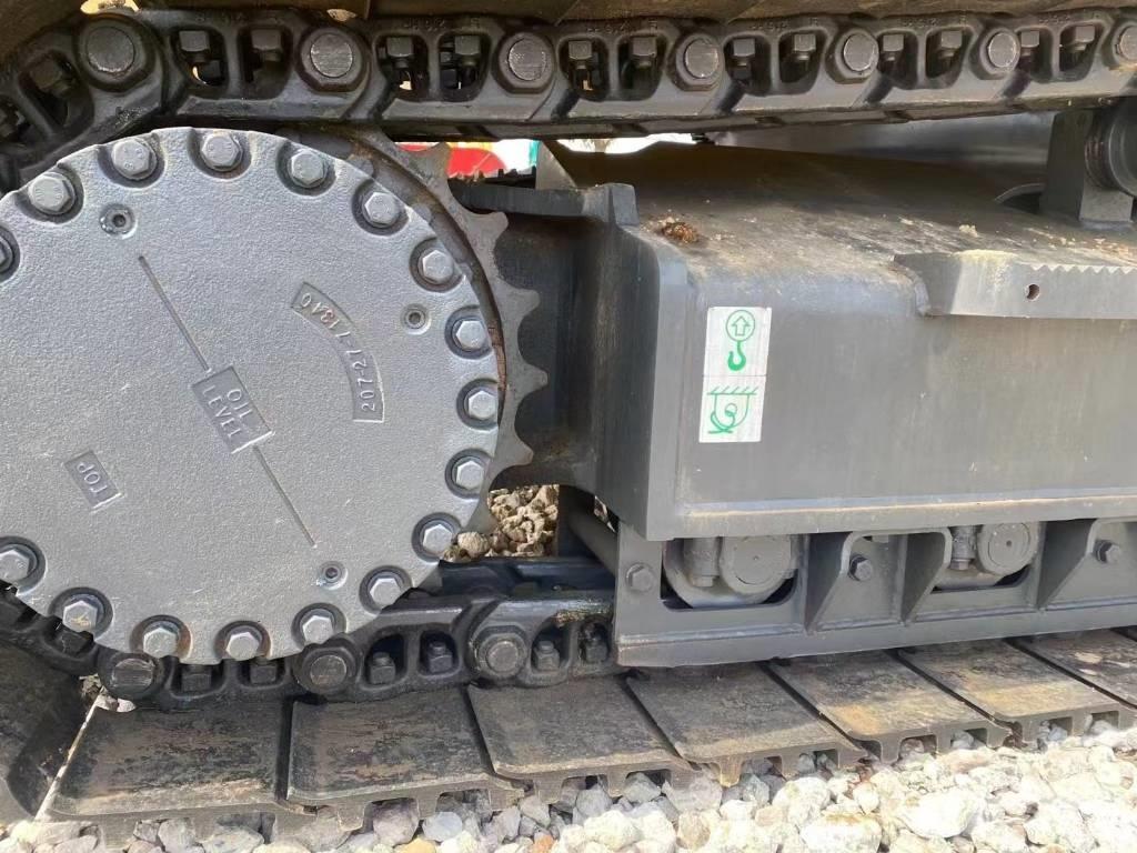 Komatsu 350-7 Gravemaskiner på larvebånd