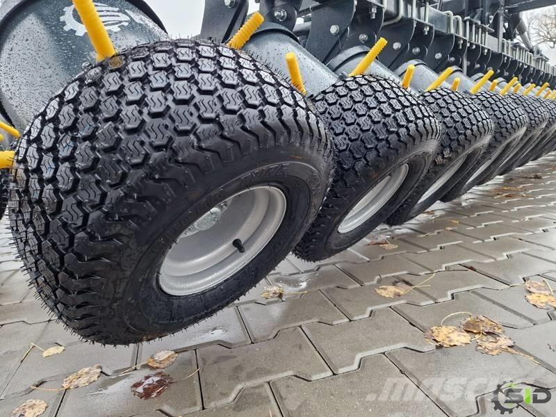 SID Tires weeder Hjælpemaskiner