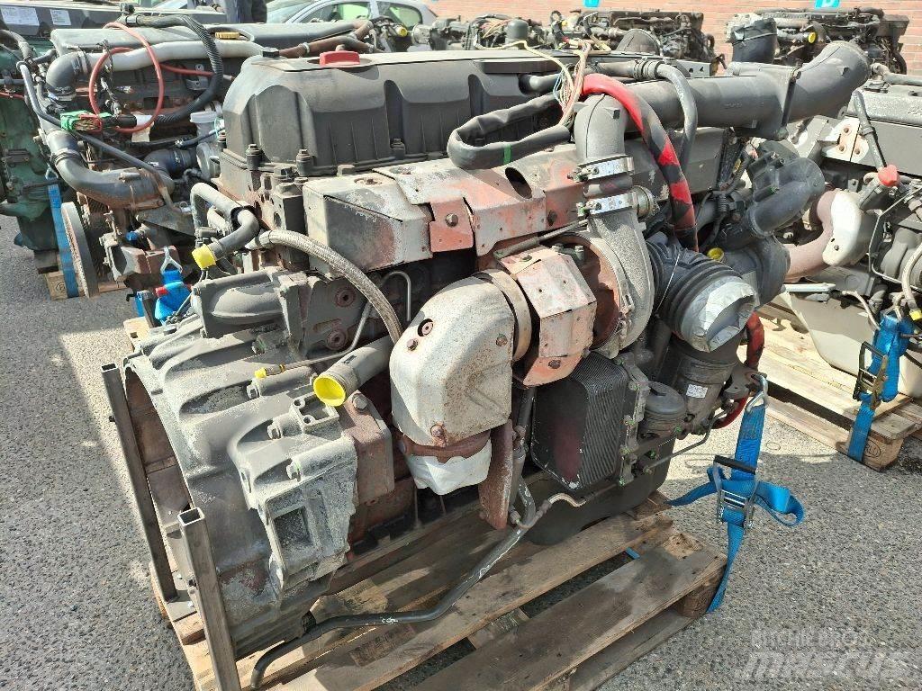 Paccar MX300U2 Motorer