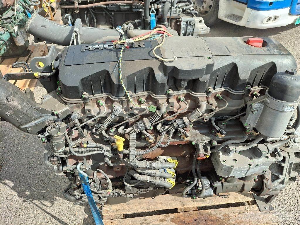 Paccar MX300U2 Motorer
