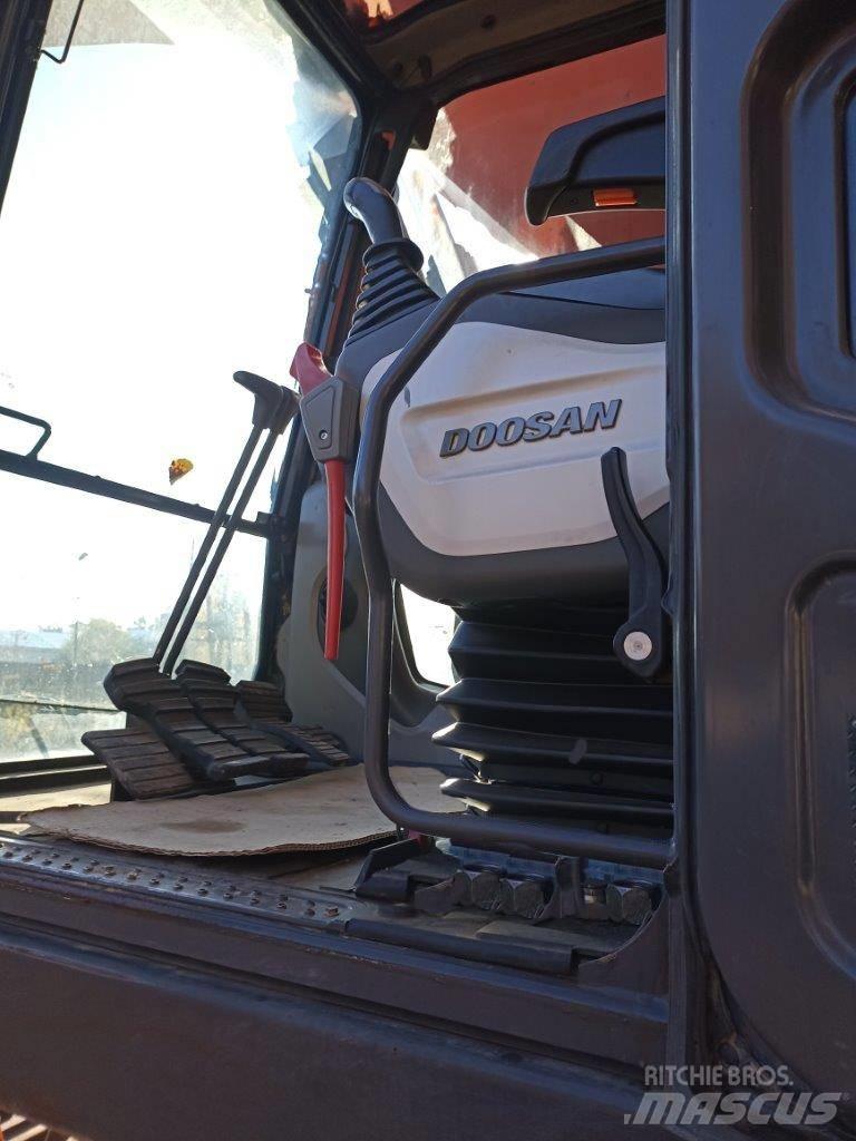 Doosan DX340LC-5 Rendegravere