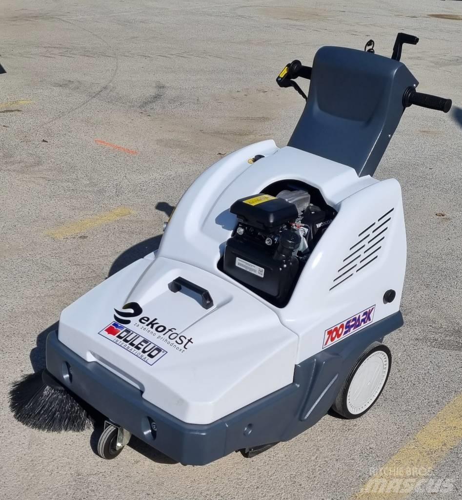 Dulevo 700BH Indendørs koste