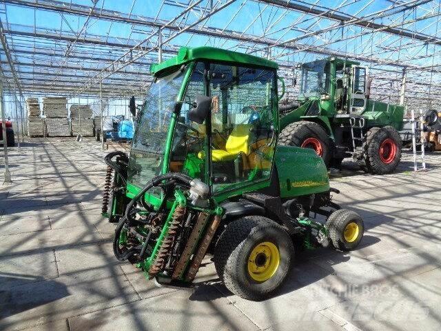 John Deere 3235C Traktorklippere