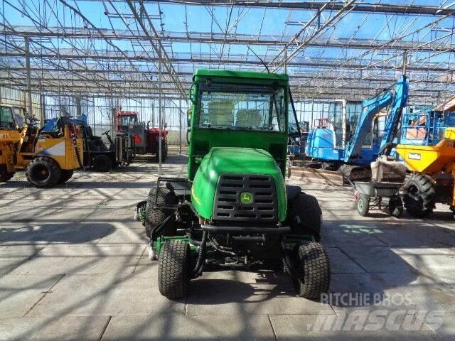 John Deere 3235C Traktorklippere