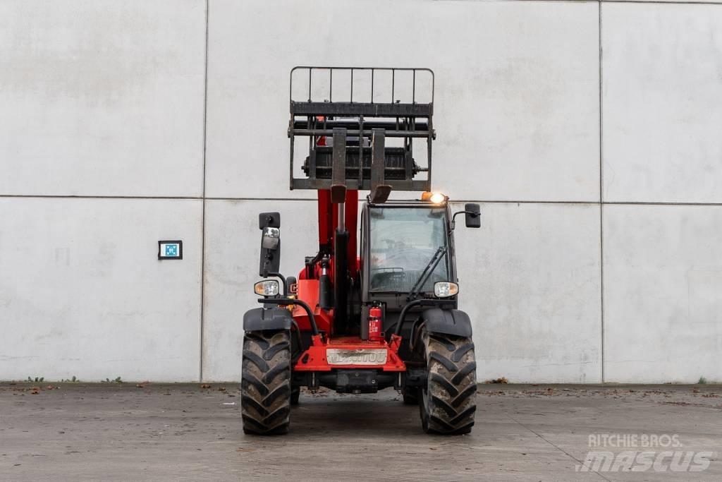 Manitou MLT 629 Teleskoplæssere
