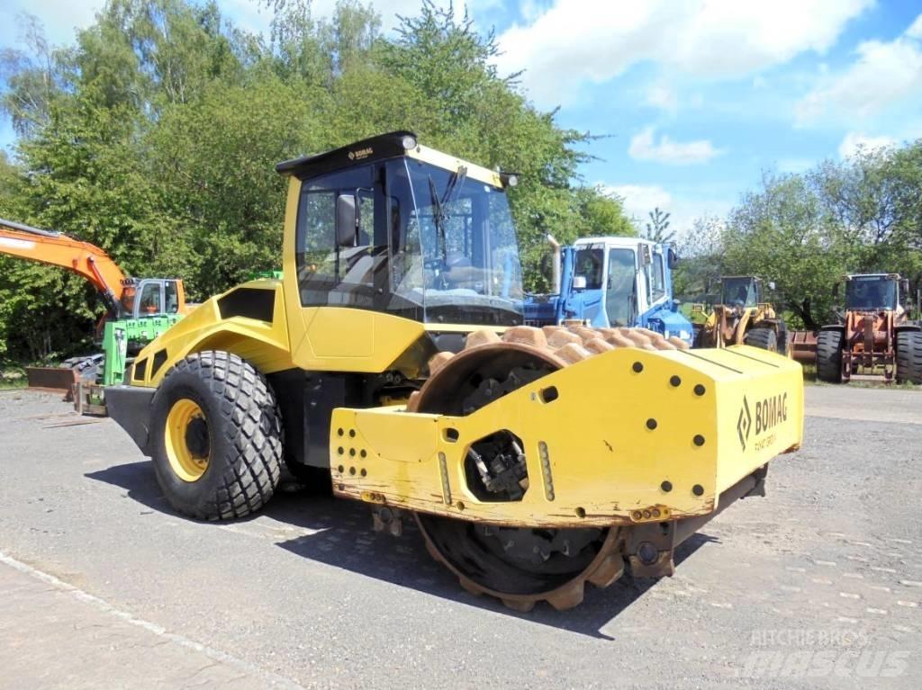 Bomag BW 219 PDH-5 Enkelt tromle
