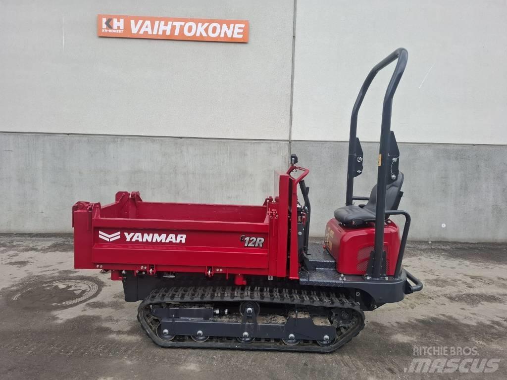 Yanmar C 12 R-C Dumpere