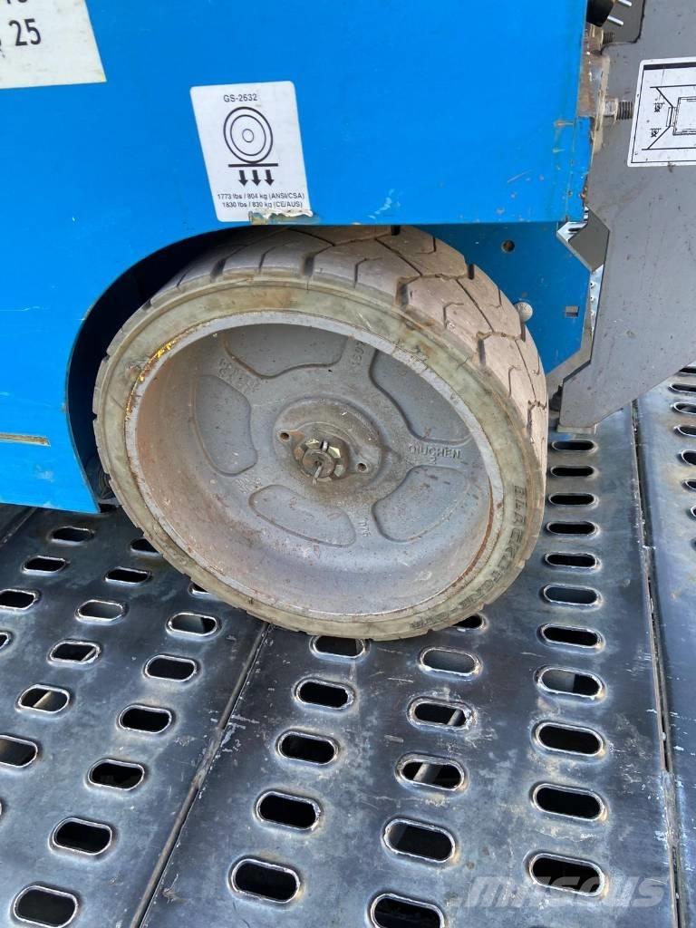 Genie GS 2632 Saxlifte