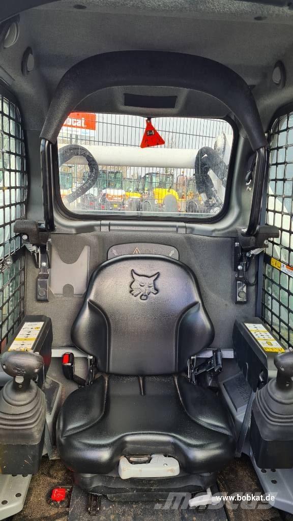 Bobcat T 770 Larvebåndslæssere