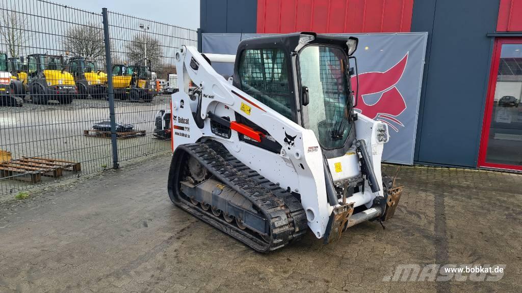 Bobcat T 770 Larvebåndslæssere