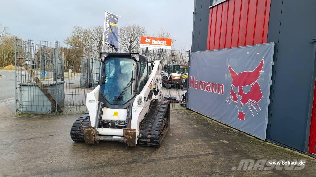 Bobcat T 770 Larvebåndslæssere