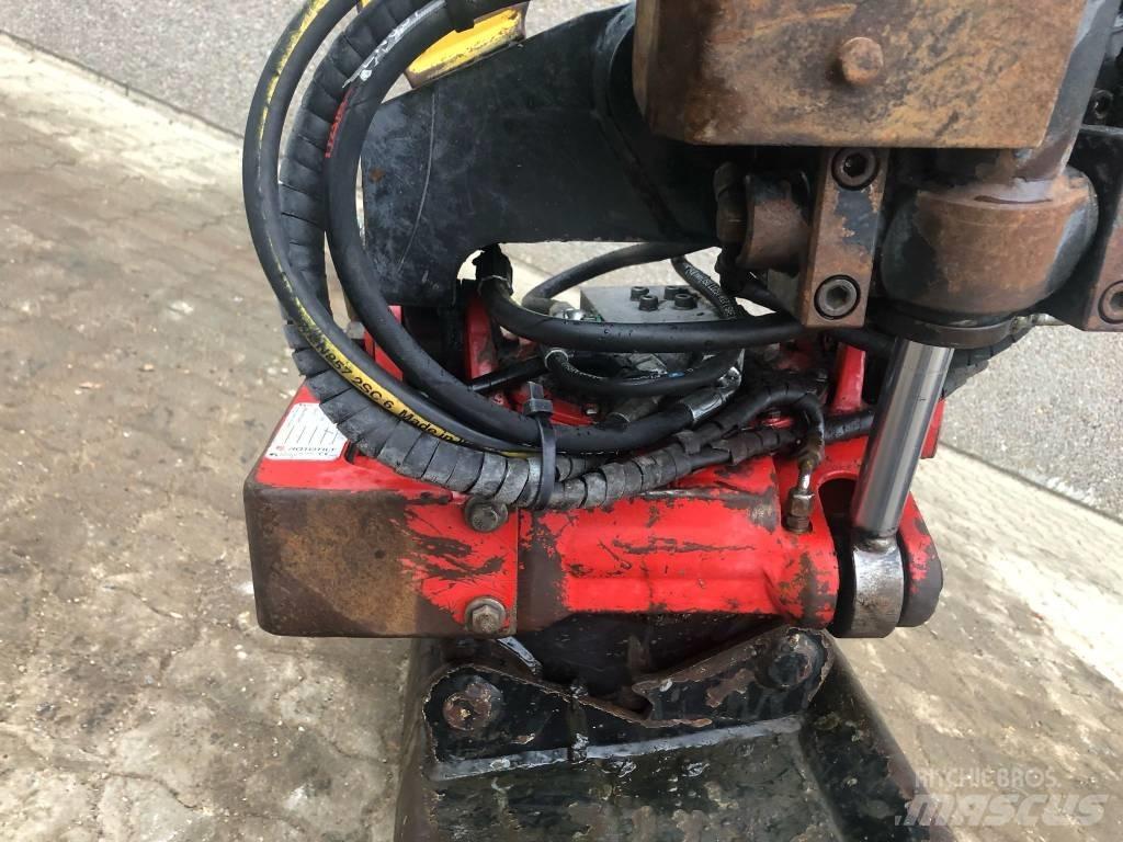 Volvo EC20E Gravemaskiner på larvebånd