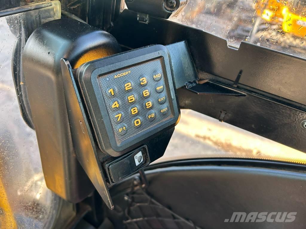 JCB 8026 CTS Minigravemaskiner