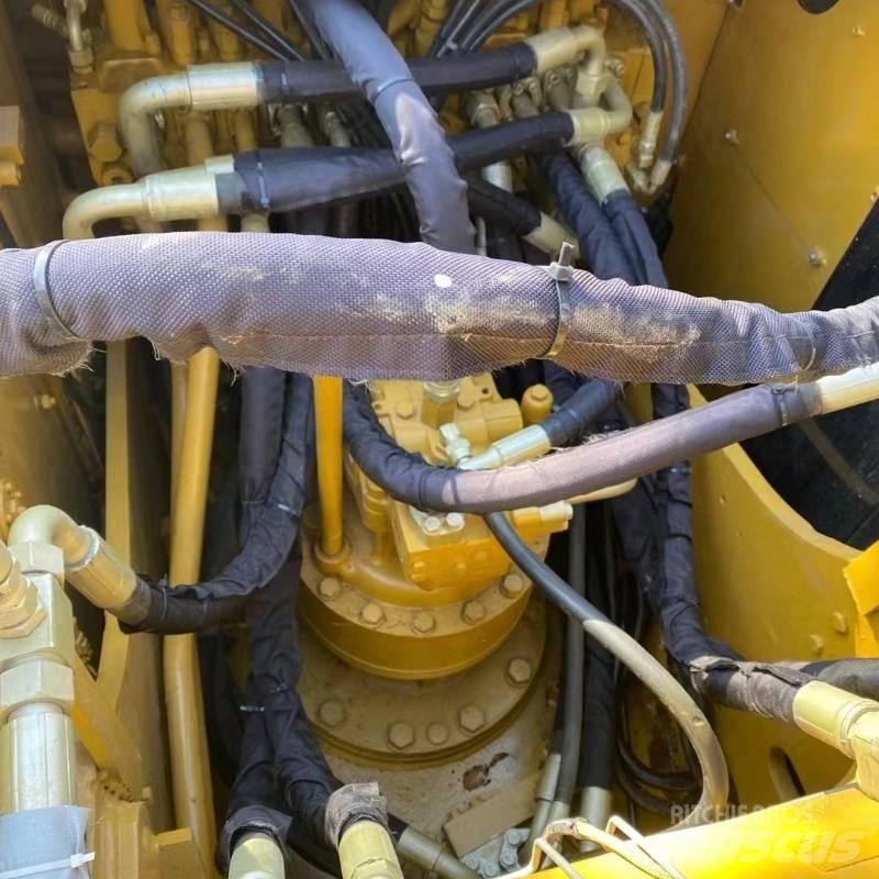 CAT 320 D Gravemaskiner på larvebånd