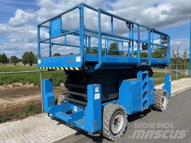 ATN CX 15 Saxlifte