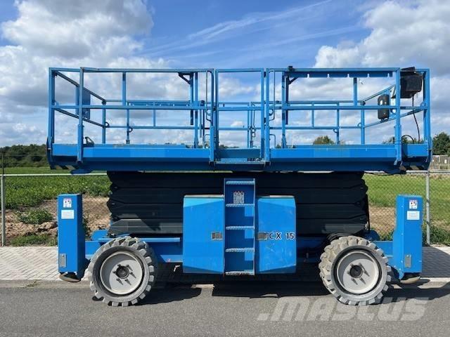 ATN CX 15 | 2016 Saxlifte